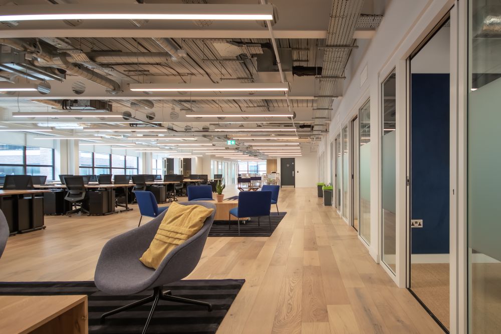 Modern Offices for filming and photography