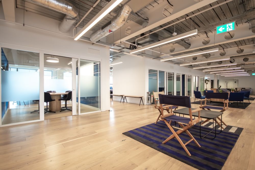 Modern Offices for filming and photography