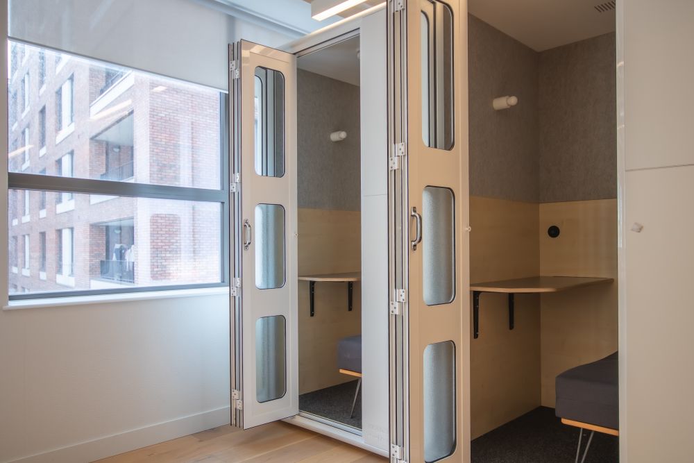 Modern Offices for filming and photography