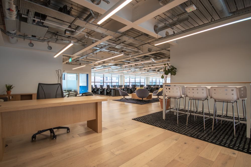 Modern Offices for filming and photography