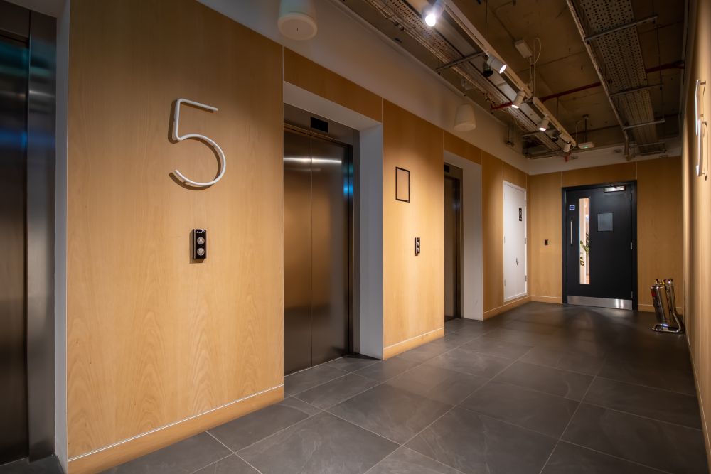 Modern Offices for filming and photography