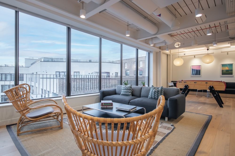 Modern Offices for filming and photography