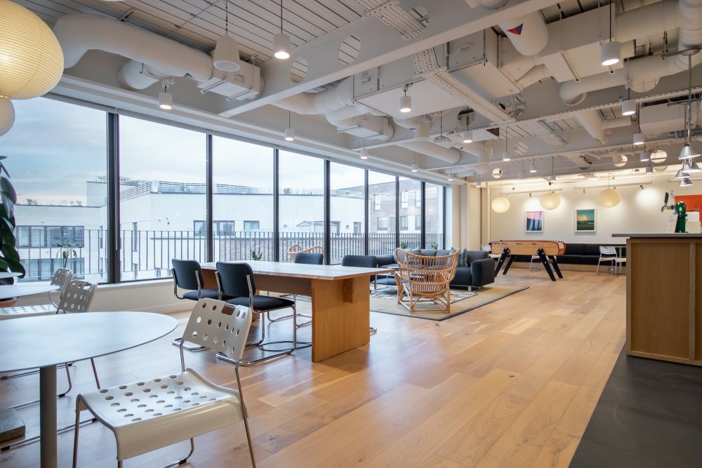 Modern Offices for filming and photography