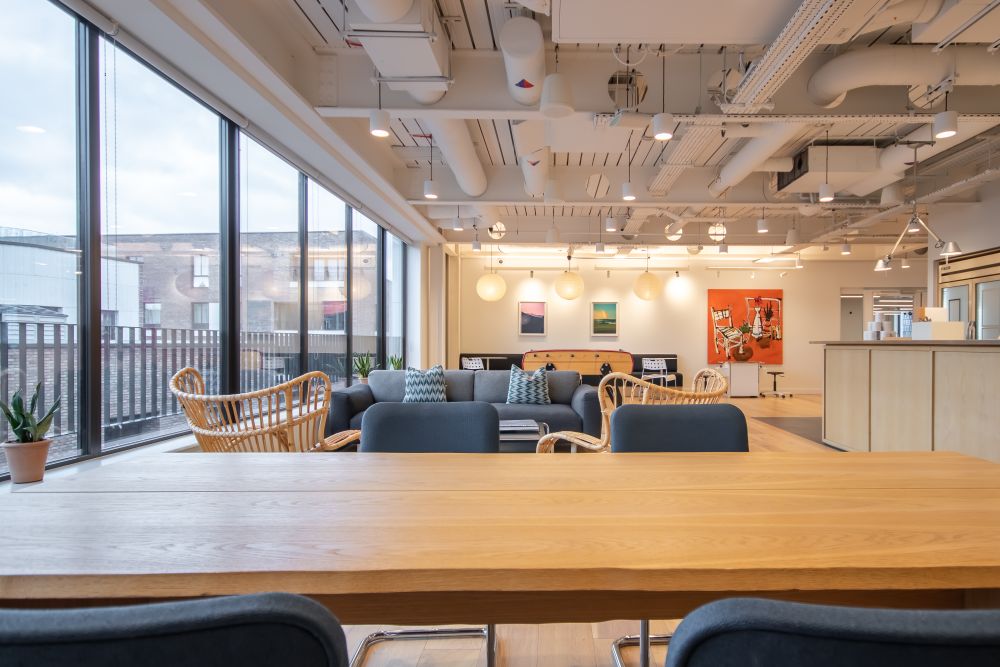 Modern Offices for filming and photography