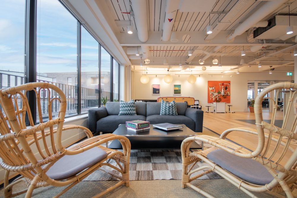 Modern Offices for filming and photography