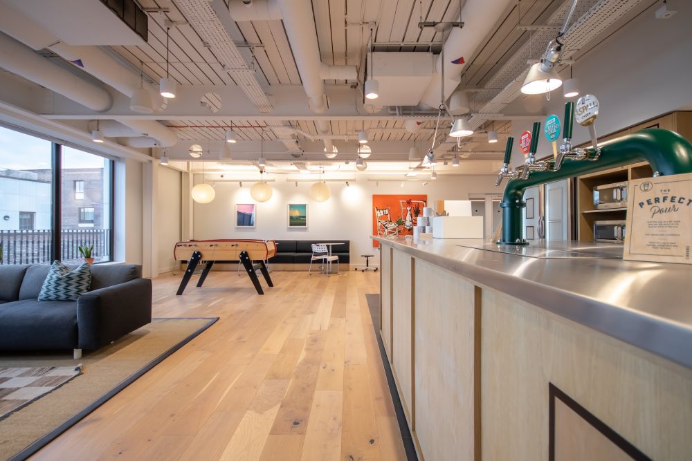 Modern Offices for filming and photography