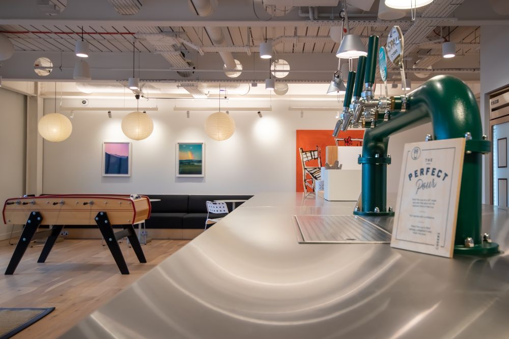 Modern Offices for filming and photography