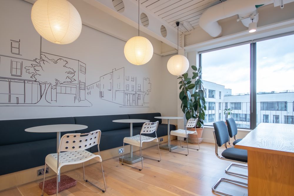 Modern Offices for filming and photography