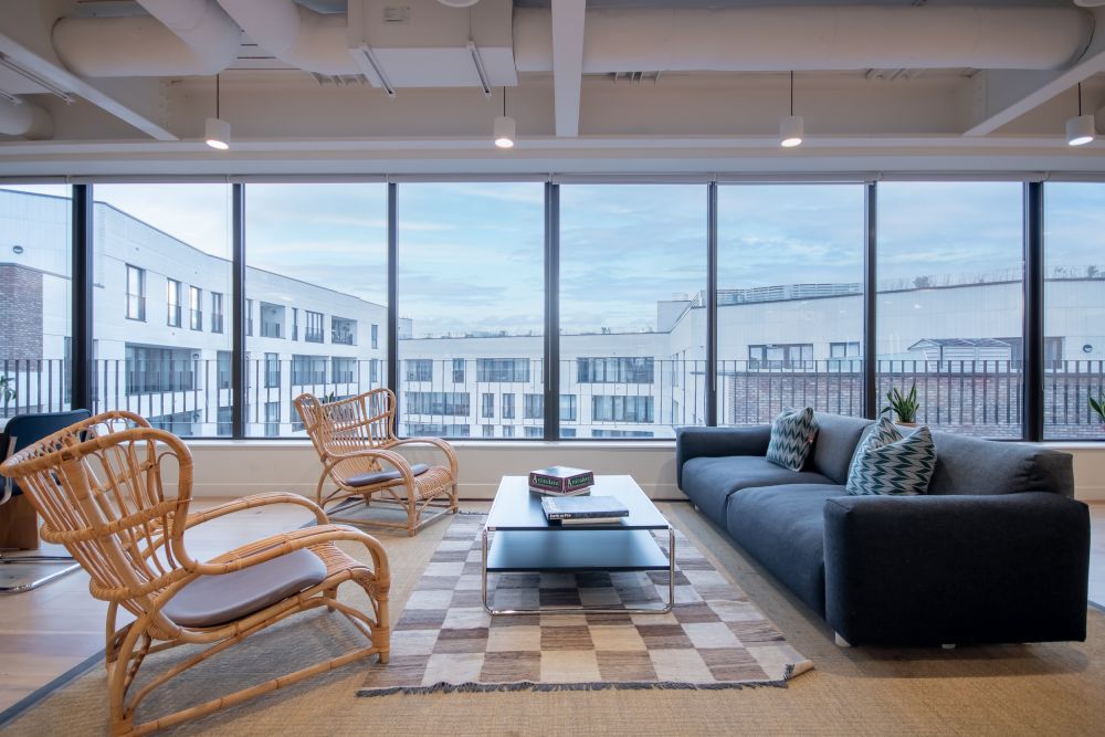 Modern Offices for filming and photography