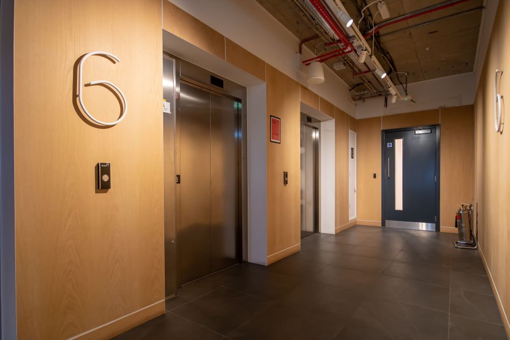 Modern Offices for filming and photography