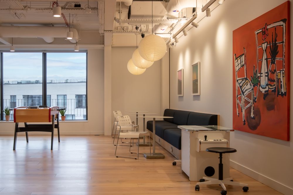 Modern Offices for filming and photography