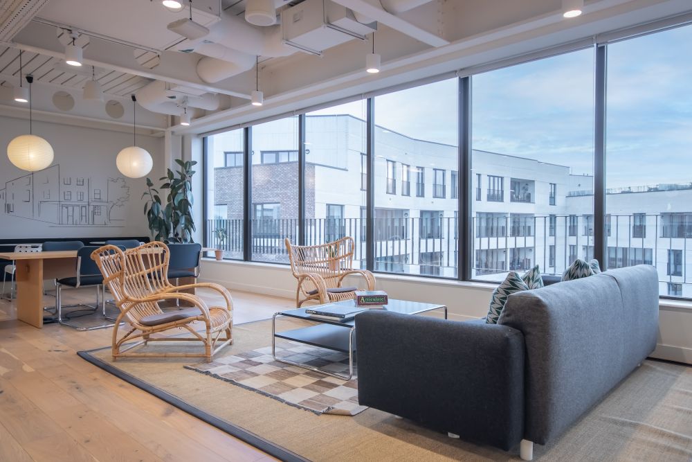 Modern Offices for filming and photography