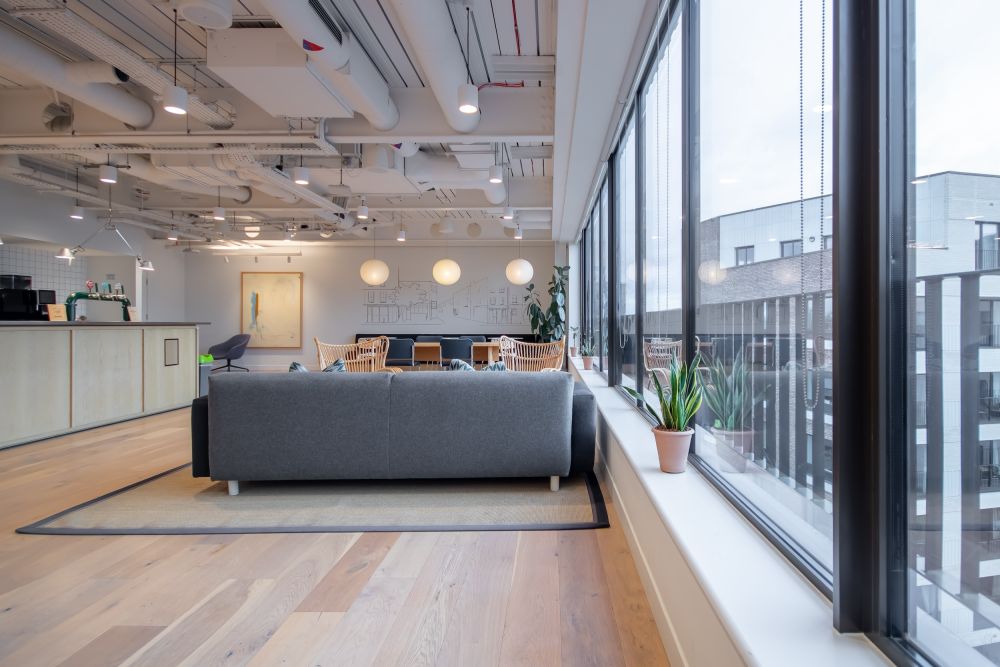 Modern Offices for filming and photography