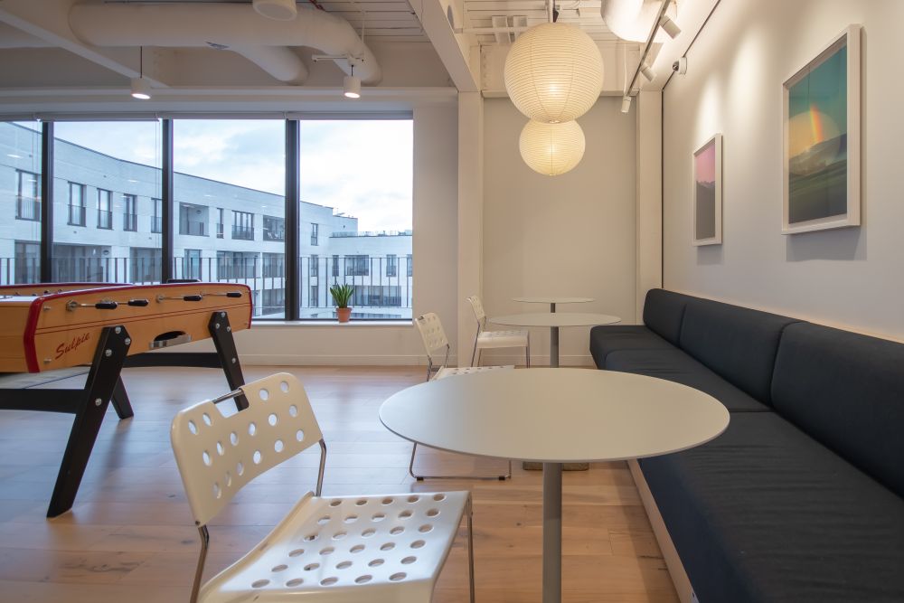 Modern Offices for filming and photography