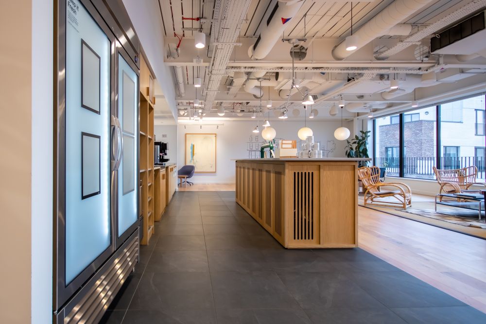 Modern Offices for filming and photography