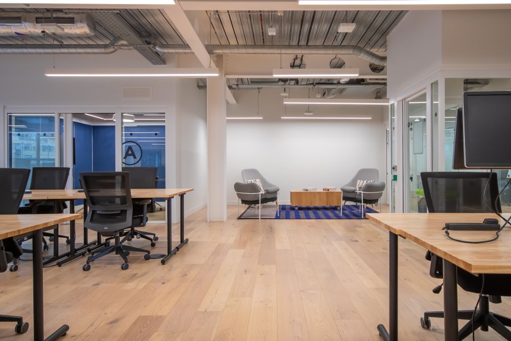 Modern Offices for filming and photography