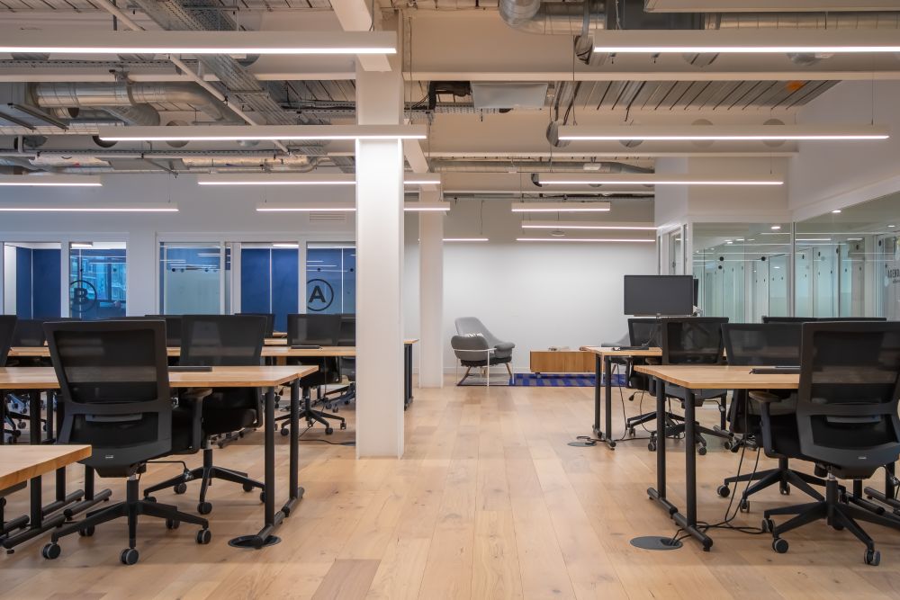 Modern Offices for filming and photography