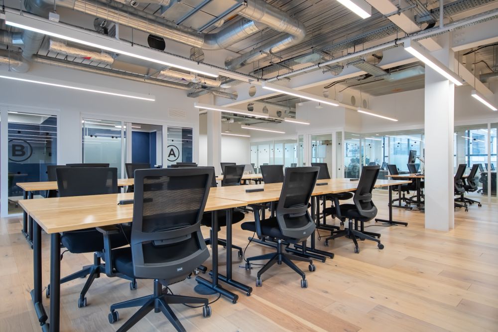 Modern Offices for filming and photography