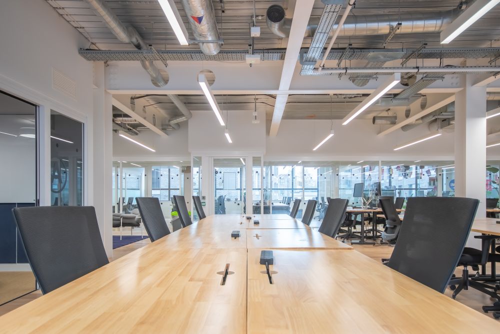 Modern Offices for filming and photography