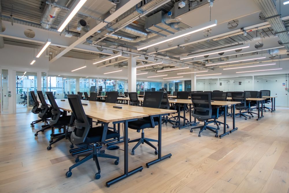 Modern Offices for filming and photography