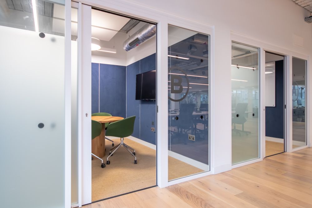 Modern Offices for filming and photography