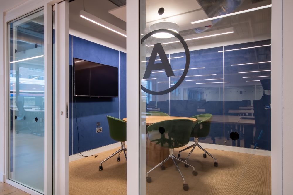 Modern Offices for filming and photography