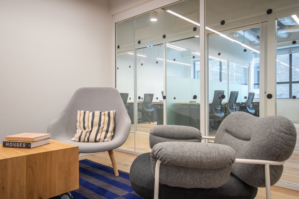 Modern Offices for filming and photography