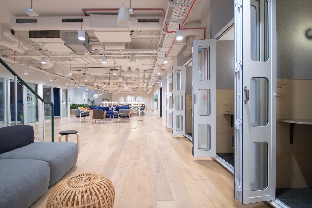 Modern Offices for filming and photography