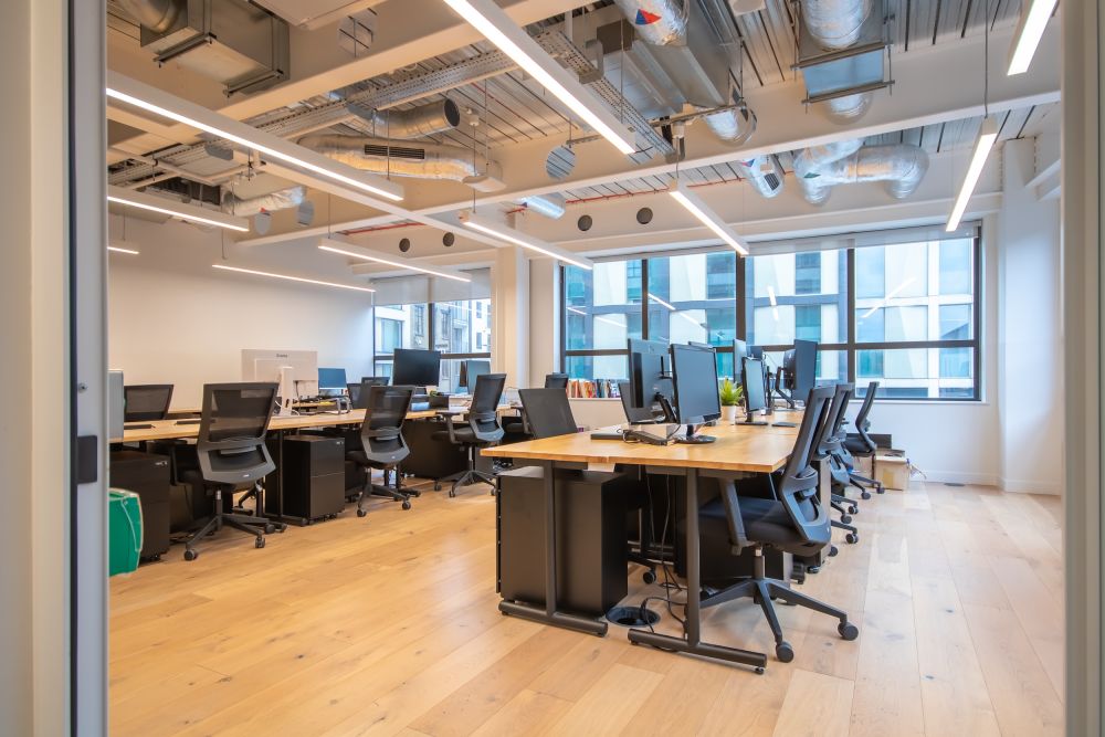 Modern Offices for filming and photography