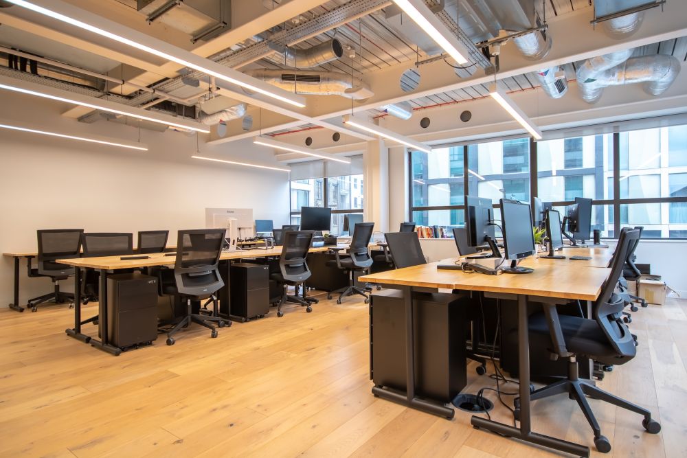 Modern Offices for filming and photography