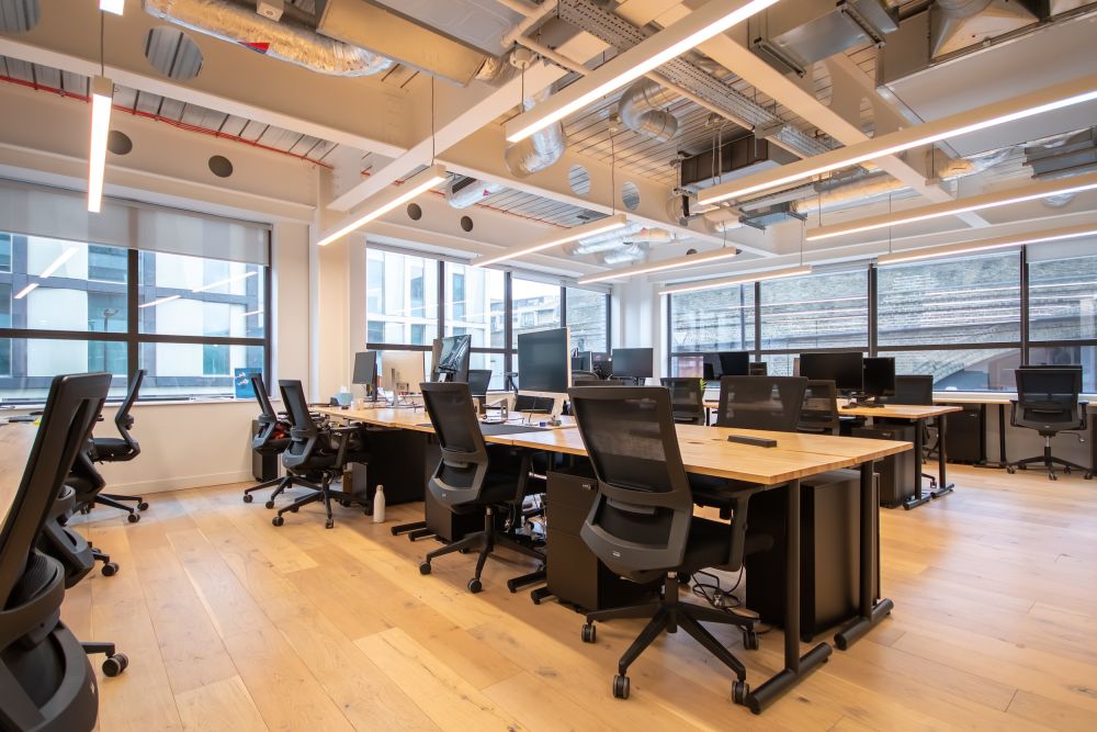 Modern Offices for filming and photography