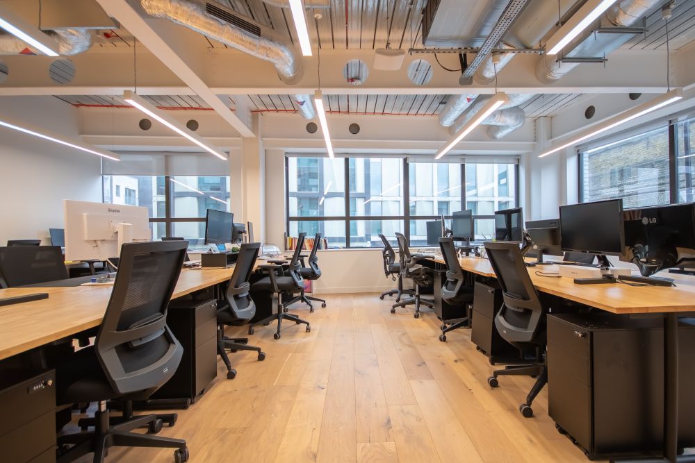 Modern Offices for filming and photography