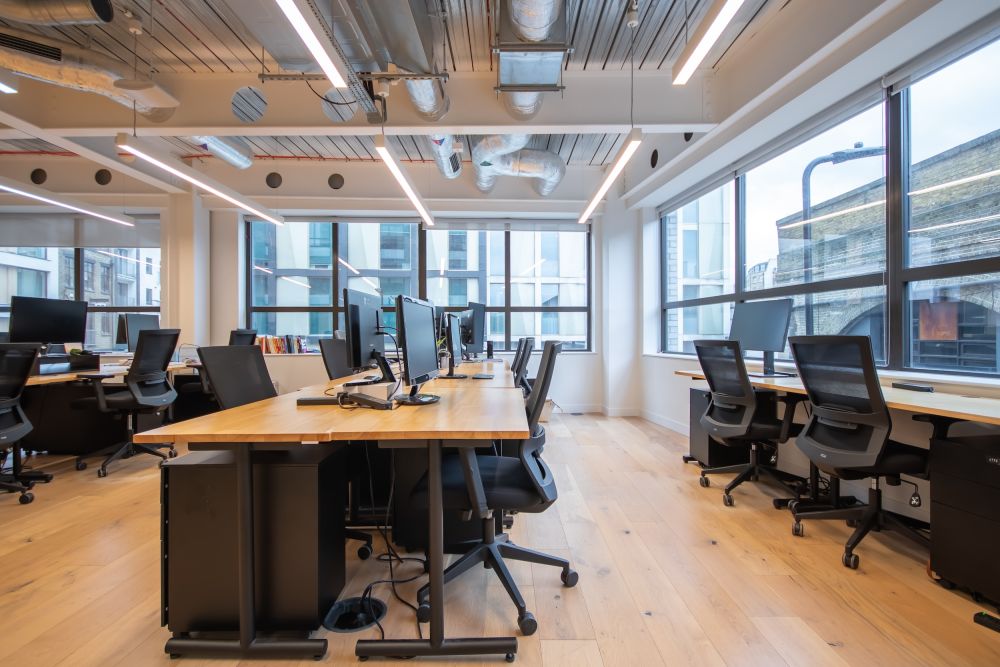 Modern Offices for filming and photography