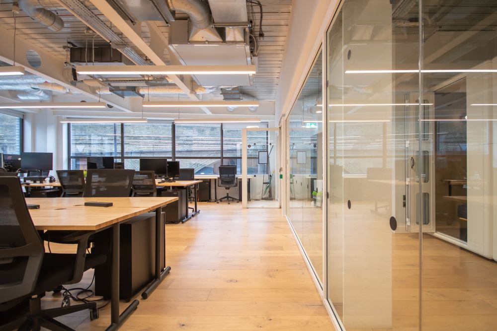 Modern Offices for filming and photography