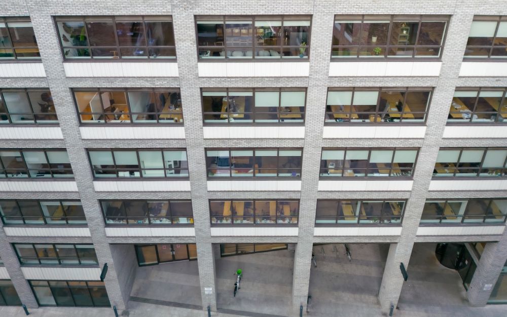 Modern Offices for filming and photography