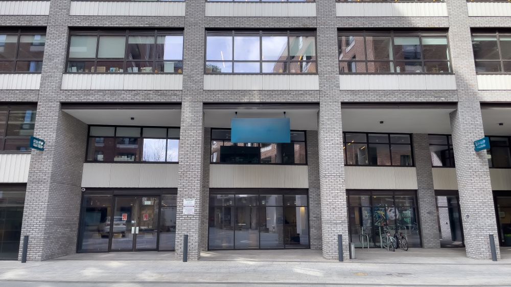 Modern Offices for filming and photography