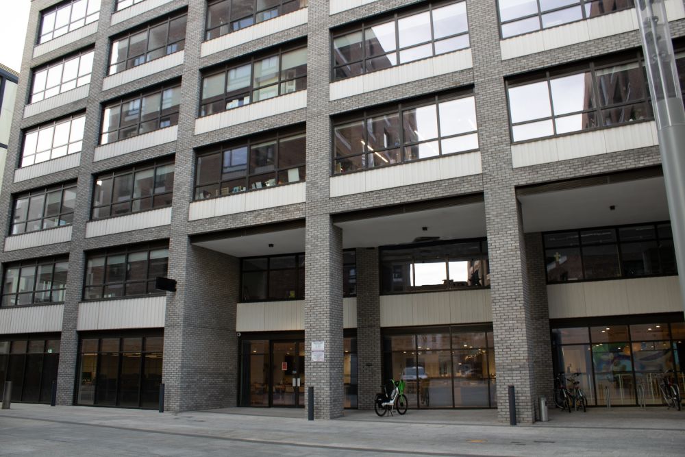 Modern Offices for filming and photography