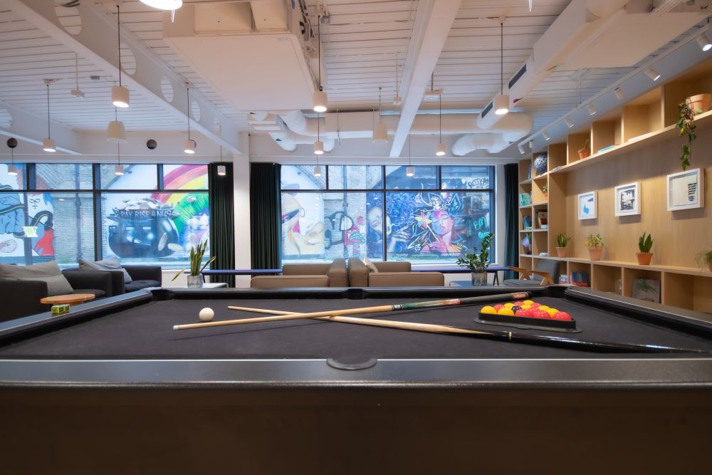 Modern Offices for filming and photography