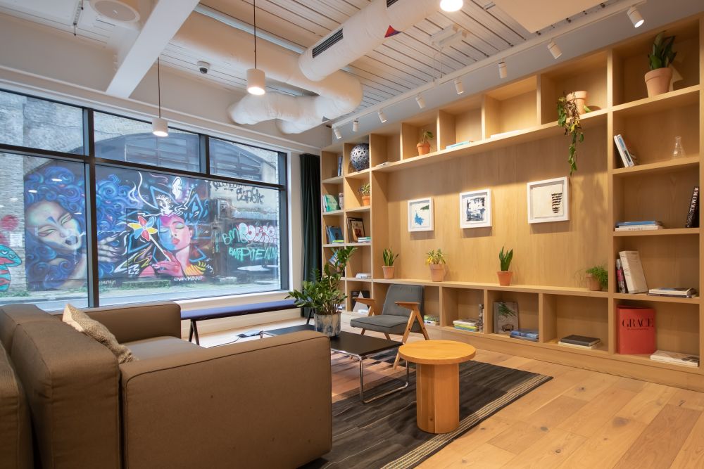 Modern Offices for filming and photography