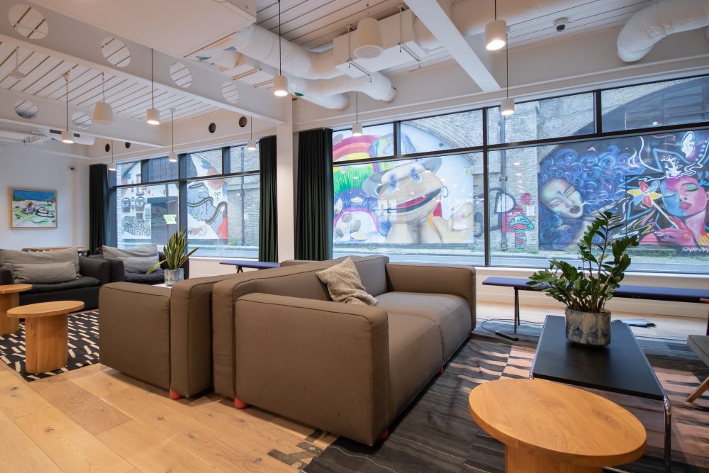 Modern Offices for filming and photography