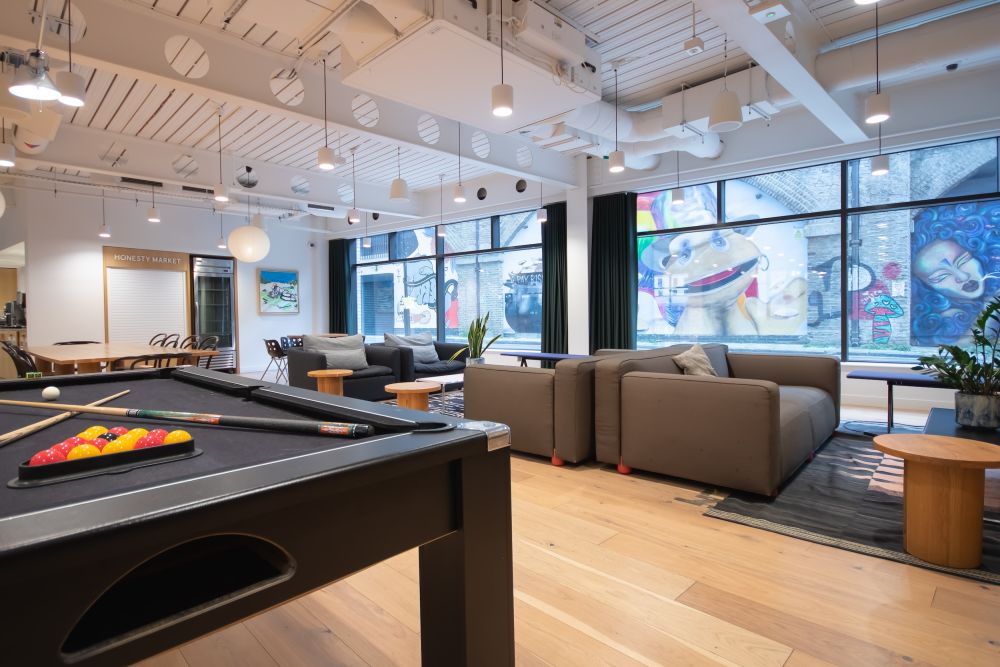 Modern Offices for filming and photography