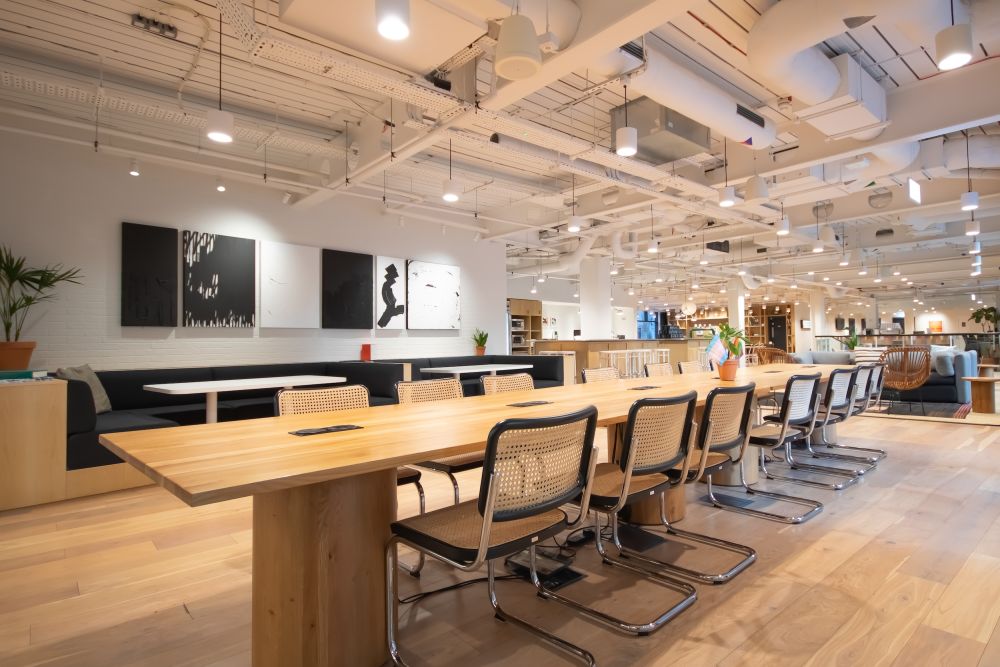 Modern Offices for filming and photography