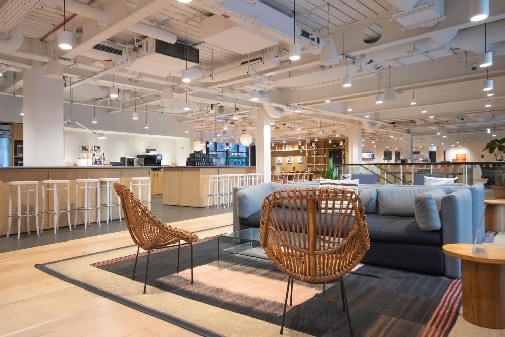 Modern Offices for filming and photography