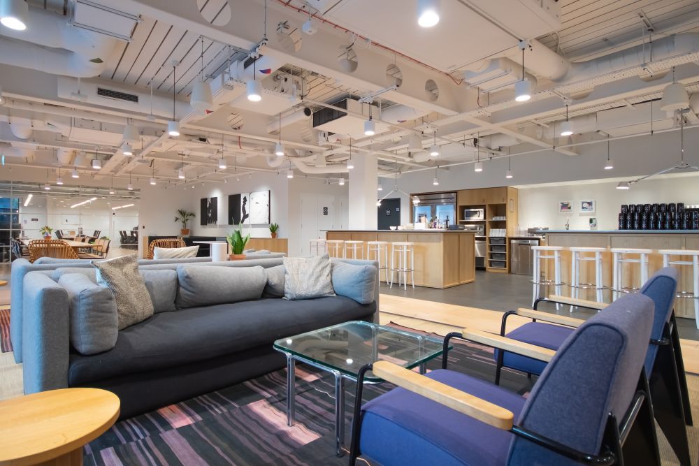 Modern Offices for filming and photography