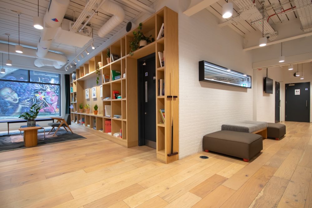 Modern Offices for filming and photography