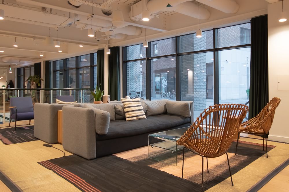 Modern Offices for filming and photography