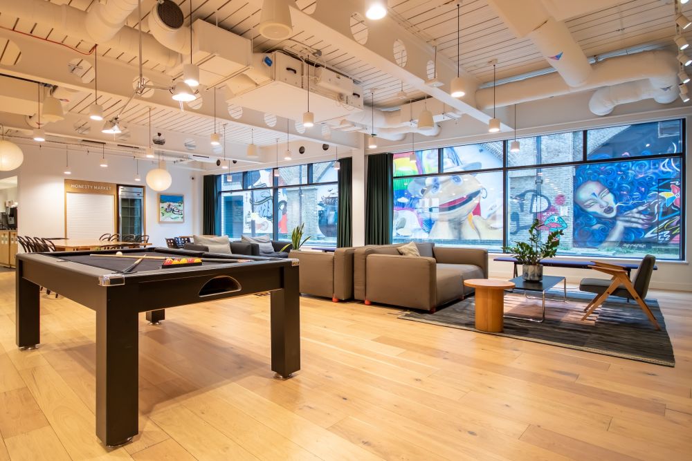 Modern Offices for filming and photography