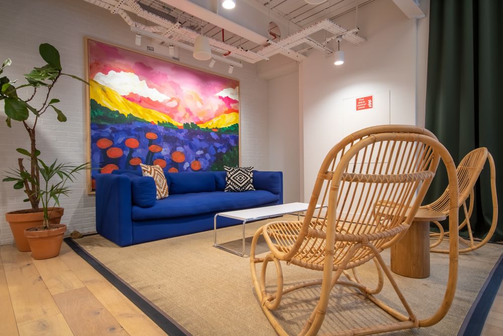 Modern Offices for filming and photography