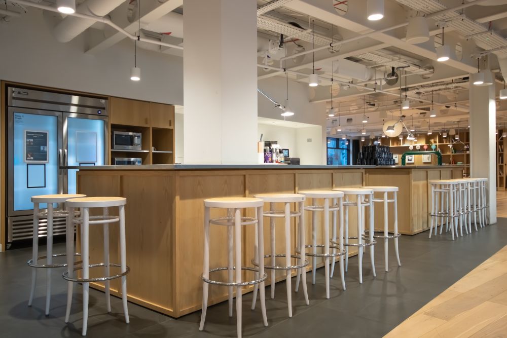 Modern Offices for filming and photography