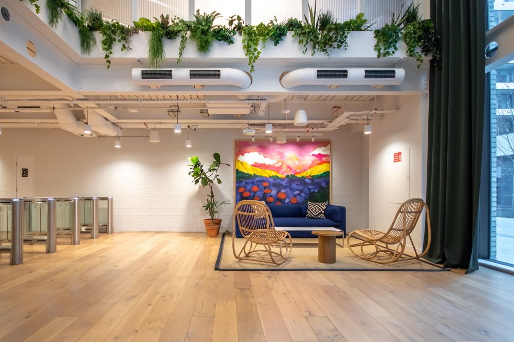 Modern Offices for filming and photography